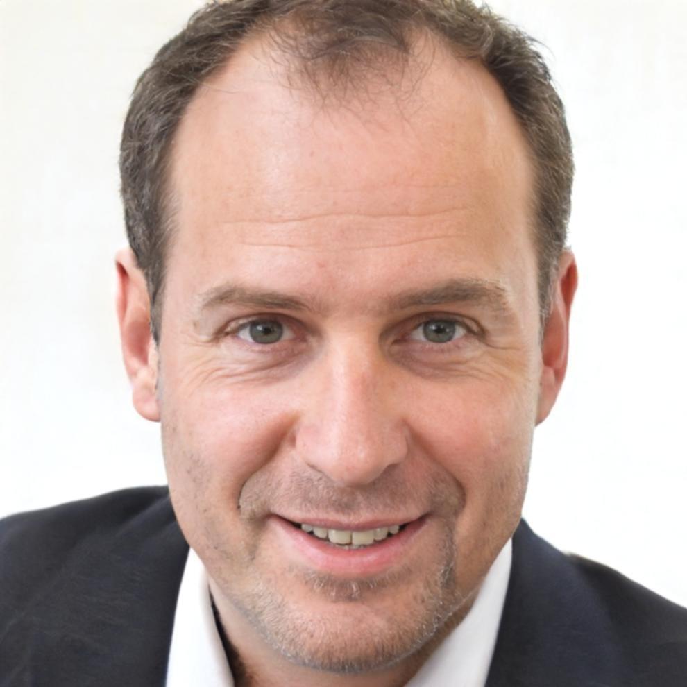 Carlos Herrera, analista financiero